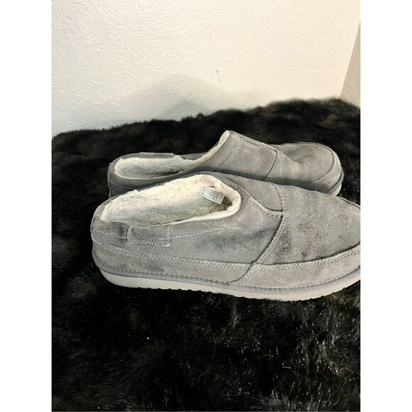 UGG Other - Koolaburra by UGG Graisen Slipper Casual Shoe, No. 1115871, Size 10, Color Grey